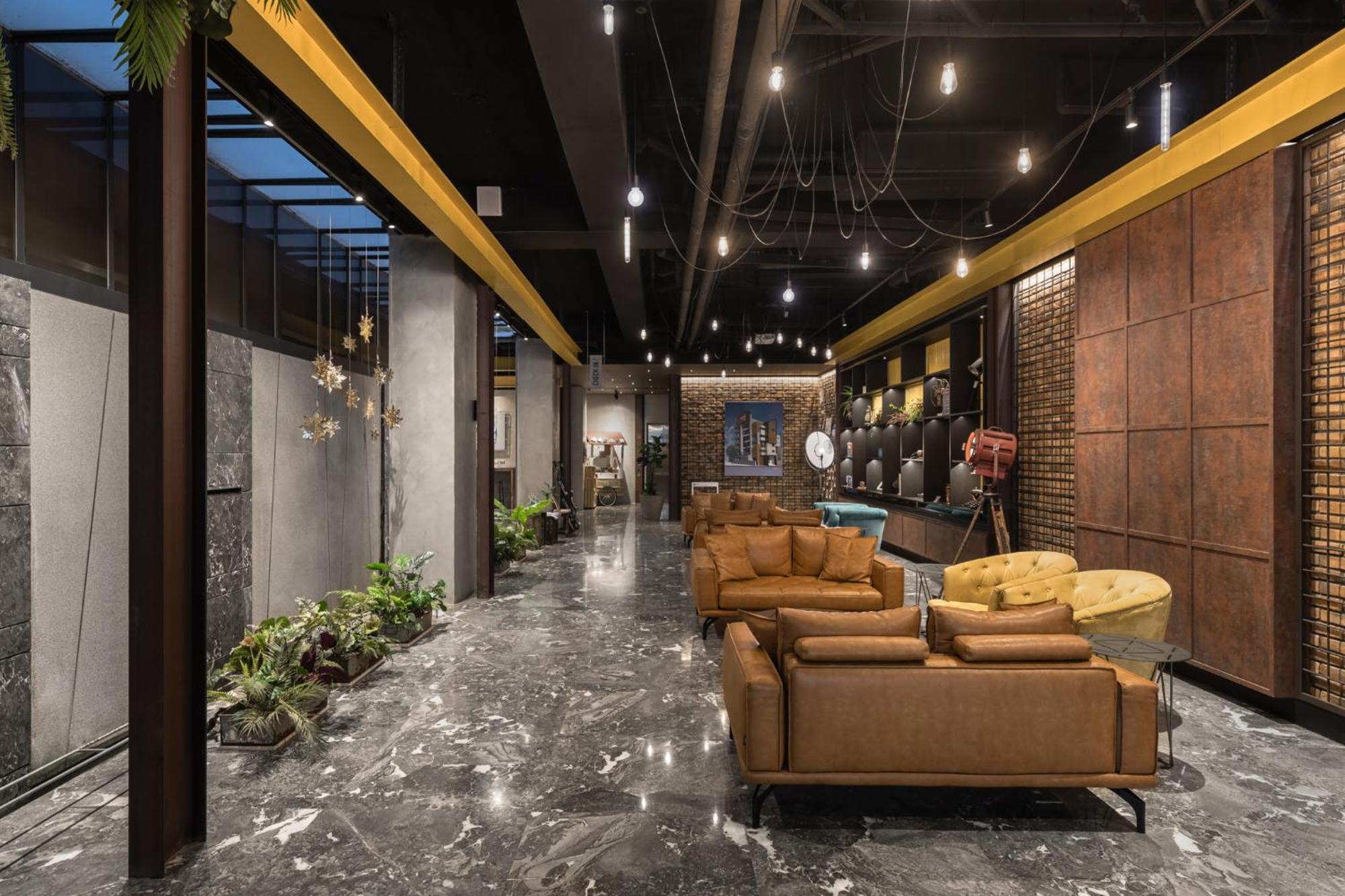 Hotel Leisure 台南行旅-巷弄潮旅 Exterior photo